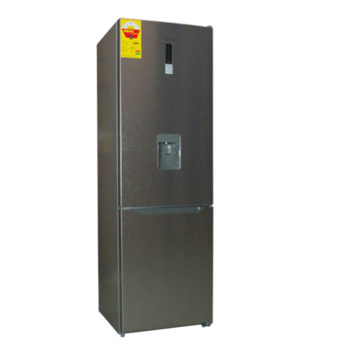 MIDEA 302LTR DOUBLE DOOR BOTTOM FREEZER 4 STARS - MDRB424FGF02