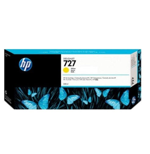 HP 727 300 - ml DesignJet Ink Cartridge - CompuGhana