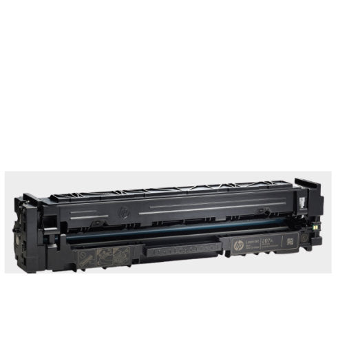 HP 207A BLACK ORIGINAL LASERJET TONER CARTRIDGE