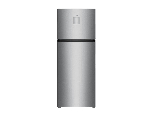 TCL 528L TOP MOUNT FRIDGE INOX - CompuGhana