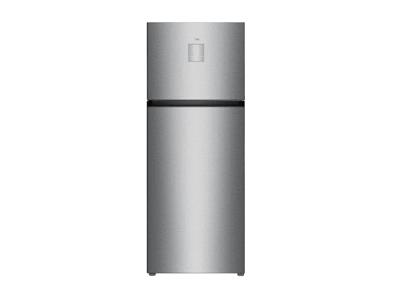 TCL 528L TOP MOUNT FRIDGE INOX - CompuGhana