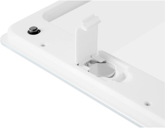 SENCOR SKS 5020WH KITCHEN SCALE-Red