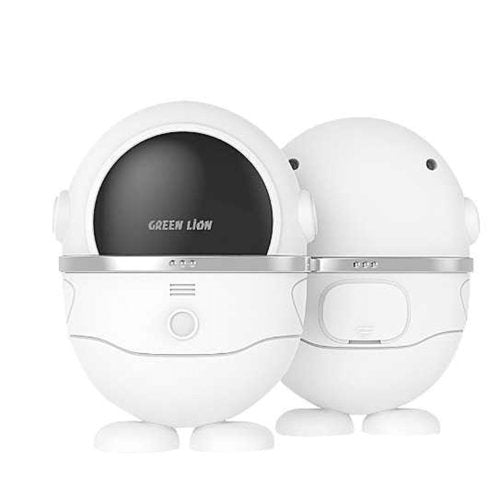 GREEN LION SMART CLIPPER WHITE