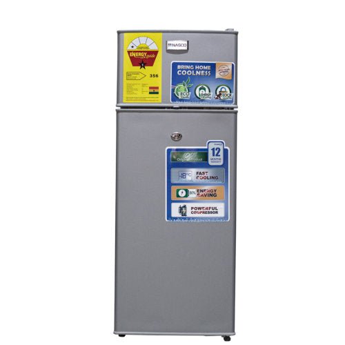 NASCO 85L NASF2-110 FRIDGE GRAY - CompuGhana