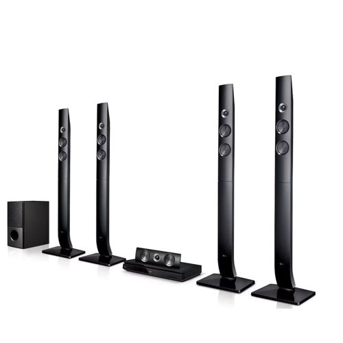LG AUDIO HT LHD756 1200W