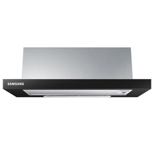 SAMSUNG BUILT-IN UNDER CABINET HOOD 60CM BLACK
