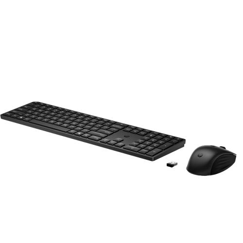 HP 650 WIRELESS KEYBOARD & MOUSE