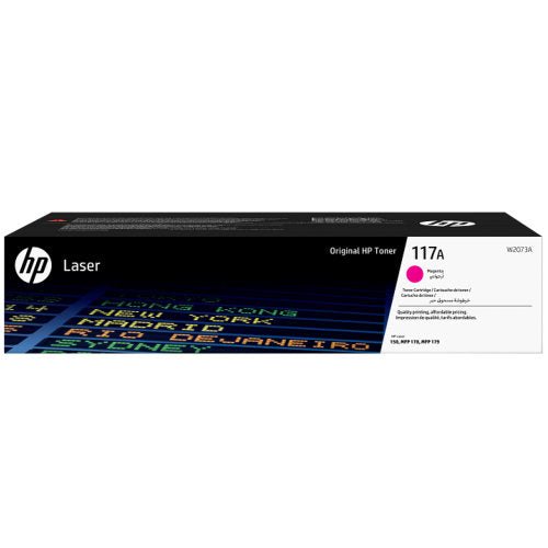 HP 117A Original Laser Toner Cartridge - CompuGhana
