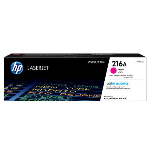 HP 216A Original LaserJet Toner Cartridge (W2410A) - CompuGhana