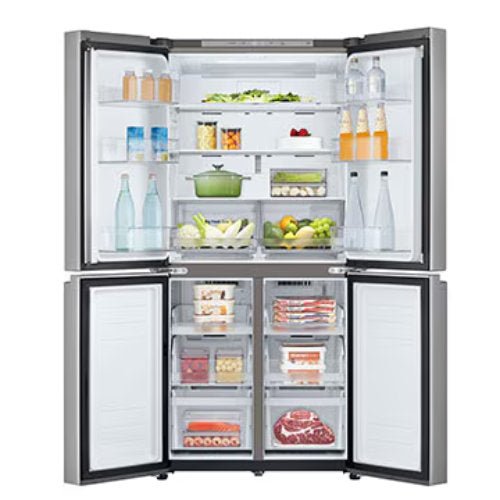 LG 400L GCFB41FPLAM FRENCH DOOR FRIDGE SILVER - CompuGhana