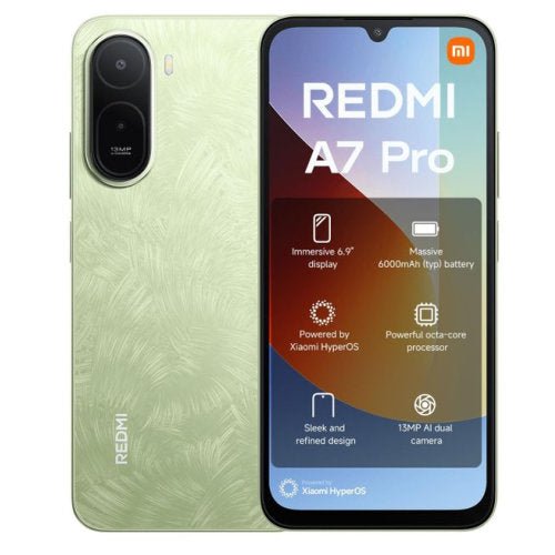 XIAOMI REDMI A7 PRO 128GB 4GB RAM - CompuGhana