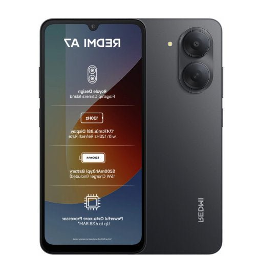 XIAOMI REDMI A7 64GB 3GB RAM - CompuGhana