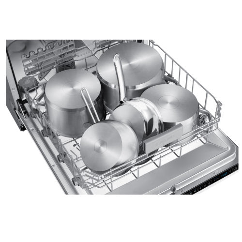 SAMSUNG BUILT-IN DISHWASHER 60CM 14 PLACE AUTO DOOR DW60CG550B00EU - CompuGhana