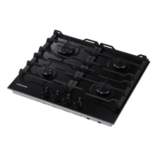 SAMSUNG BUILT-IN GAS COOKTOP 60CM BLACK - CompuGhana