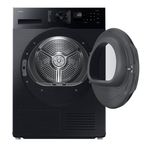 SAMSUNG 9KG DV90CGC2A0ABNQ DRYER BLACK