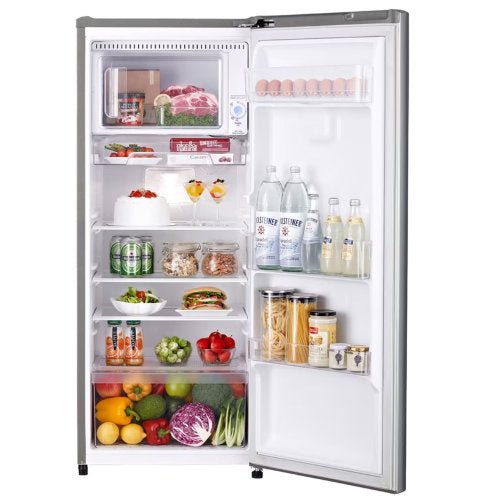 LG 190L GN-Y331SLSR PRIME FRIDGE SILVER - CompuGhana