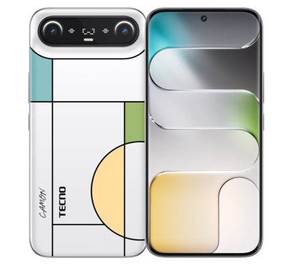 TECNO CN6C CAMON SLIM 256GB + 8GB RAM - CompuGhana