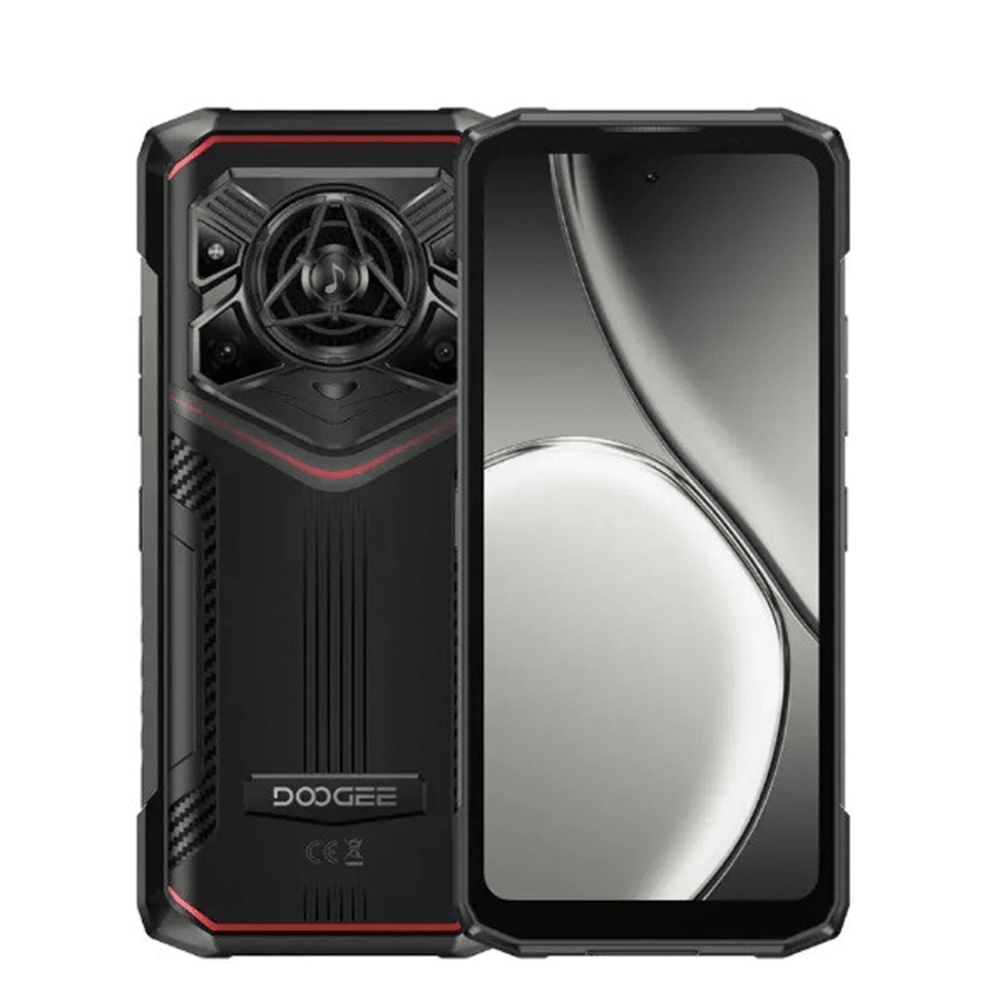 DOOGEE BLADE 20 PRO 256GB+6GB + FREE SMART WATCH & POWER BANK - CompuGhana