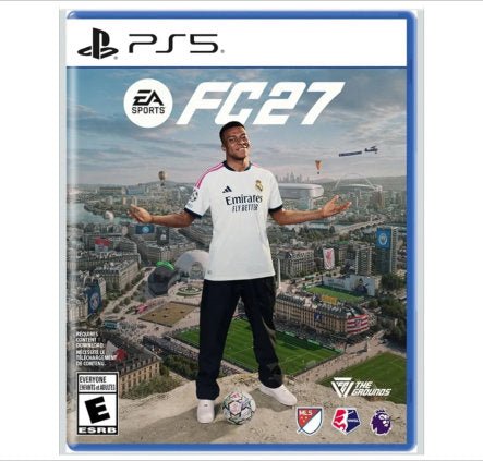 EA SPORTS FC™ 27 - CompuGhana