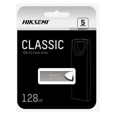 HIKSEMI 128GB CLASSIC USB FLASH DRIVE