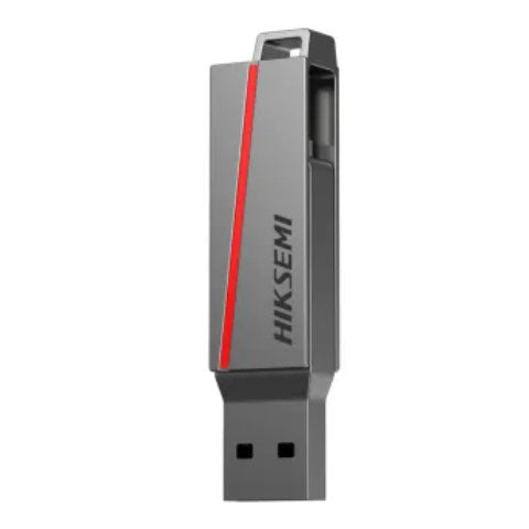 HIKSEMI 64GB DUAL SLIM USB FLASH DRIVE