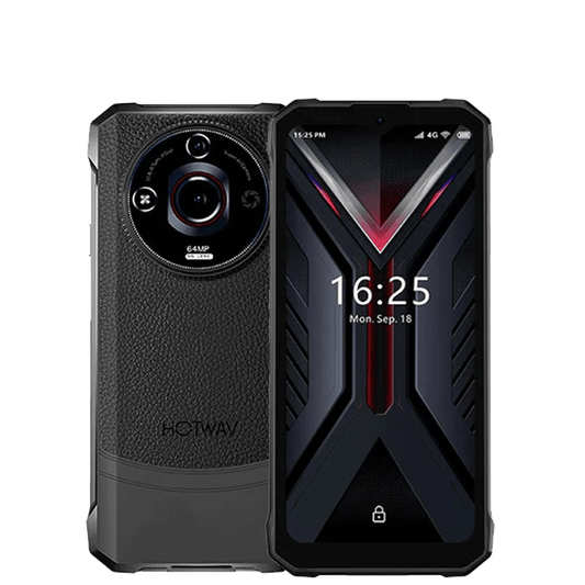 HOTWAV T7 PRO RUGGED 256GB 6GB RAM - CompuGhana