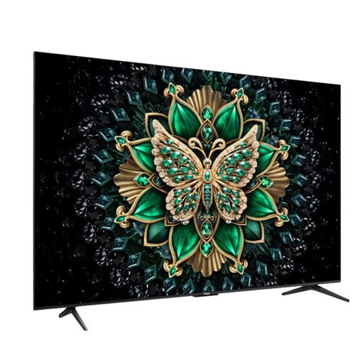 TCL QLED 98C6K QD - MINI LED 4K SMART TELEVISION - CompuGhana