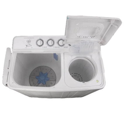 TCL 18kg F218tt Twin Top Washing Machine