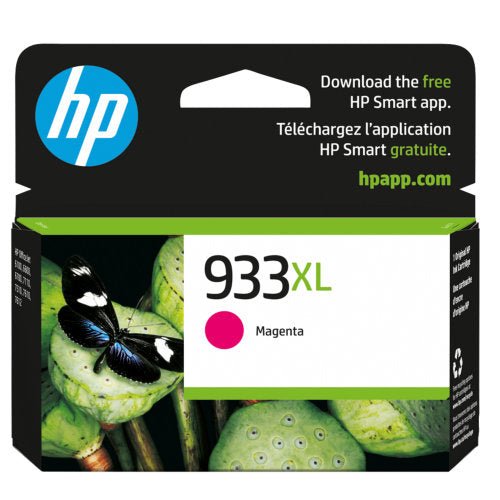 HP 933XL High Yield Original Ink Cartridge - CompuGhana