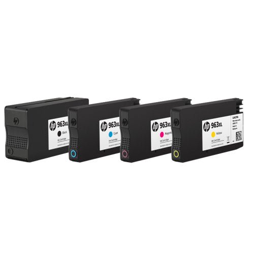 HP 963XL High Yield Black Original Ink Cartridge - CompuGhana