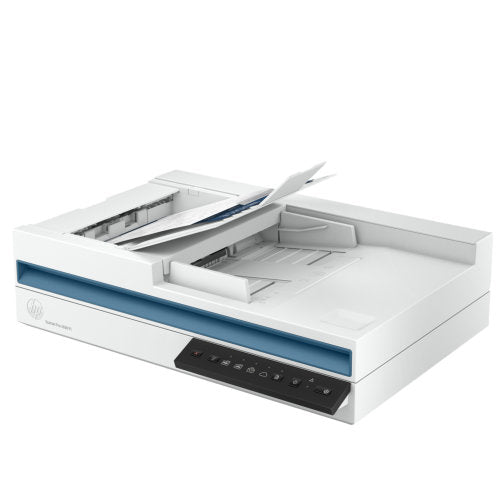 HP ScanJet Pro 2600 f1 Scanner - CompuGhana
