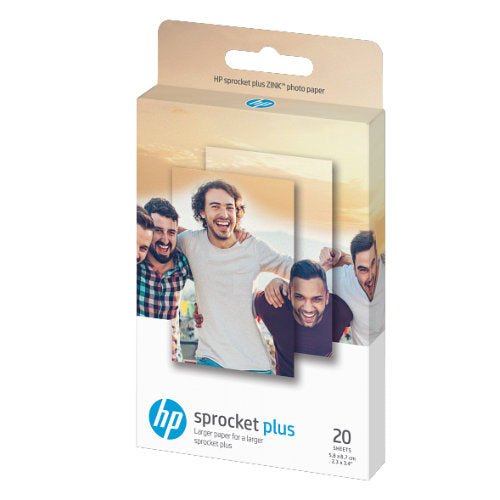 HP SPROCKET 2.3x3.4 PHOTPAPER - CompuGhana