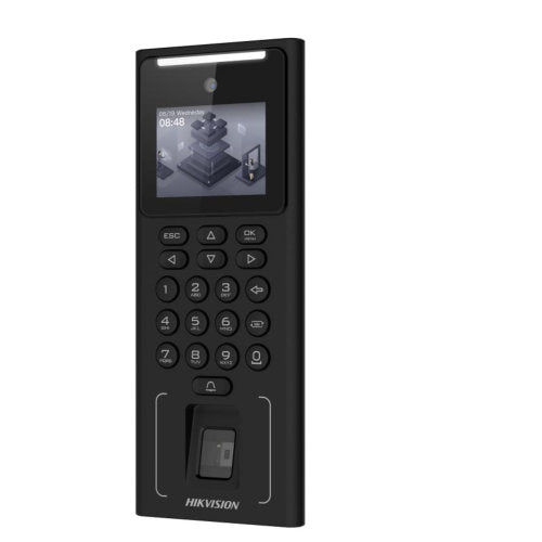 HIKVISION FACE RECOGNITION TERMINAL DS - K1T321MFWX - B - CompuGhana