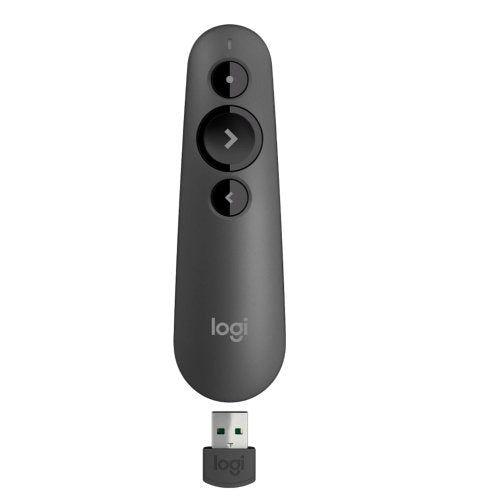 LOGITECH WIRELESS PRESENTER R500 - CompuGhana