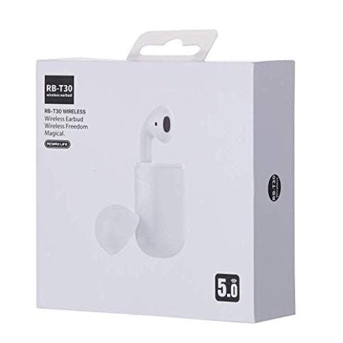 REMAX WIRELESS EARBUD RB - T30 - CompuGhana