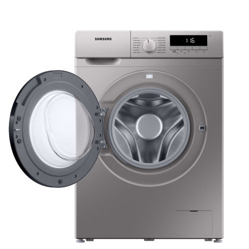 SAMSUNG 7KG WW70T3010BS WASHING MACHINE SILVER - CompuGhana
