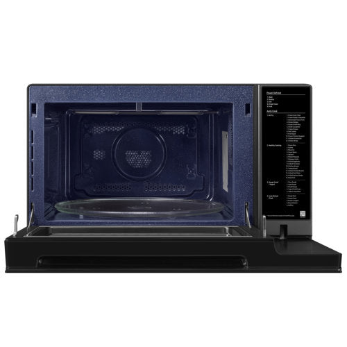 SAMSUNG 32L MC32DG7646CKE1 MICROWAVE GRILL BLACK - CompuGhana