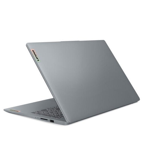 LENOVO IDEAPAD SLIM 3 N100 4GB 128GB UFS 15.6INCH WIN11 LAPTOP GRAY + FREE CompuGhana Laptop Bag, Wireless Mouse & Bluetooth Headset - CompuGhana
