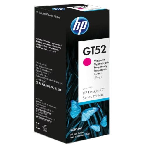 HP MOH54AA GT 52 INK - CompuGhana