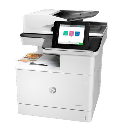 HP Color LaserJet Enterprise MFP M776dn - CompuGhana