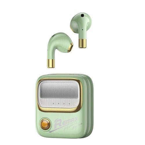 REMAX TRUE WIRELESS EARBUDS TWS - 38 - CompuGhana