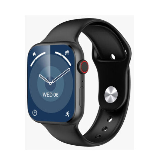 GREEN LION VISION GPS SMART WATCH BLACK