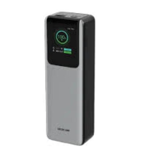 GREEN LION VOLTURA 20000MAH POWER BANK GRAY - CompuGhana