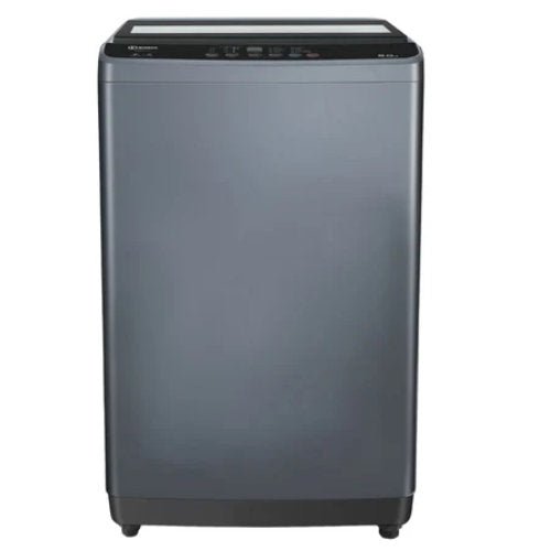 SIGMA 12KG TOP LOAD WASHING MACHINE METALIC TITANIUM - CompuGhana