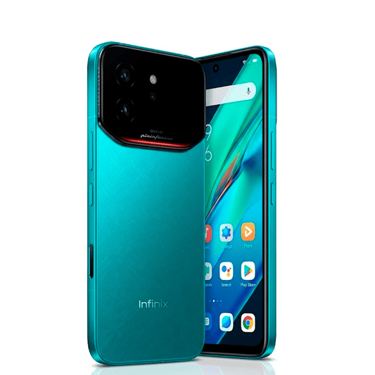 INFINIX X6877 NOTE 60 ULTRA 5G 512 12GB RAM + FREE POWER BANK & EARBUD - CompuGhana