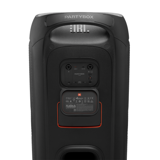 JBL PARTYBOX 720 PORTABLE BLUETOOTH SPEAKER