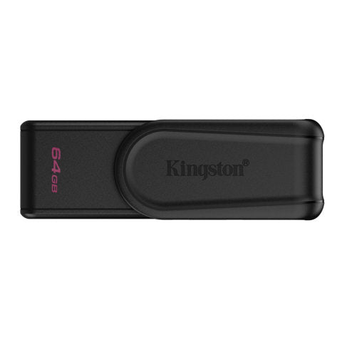 KINGSTON 64GB DATATRAVELER EXODIA S USB FLASH DRIVE