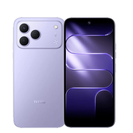 TECNO KN4 SPARK 50 128GB 4GB RAM + FREE BLUETOOTH EARBUD & PHONE STAND - CompuGhana