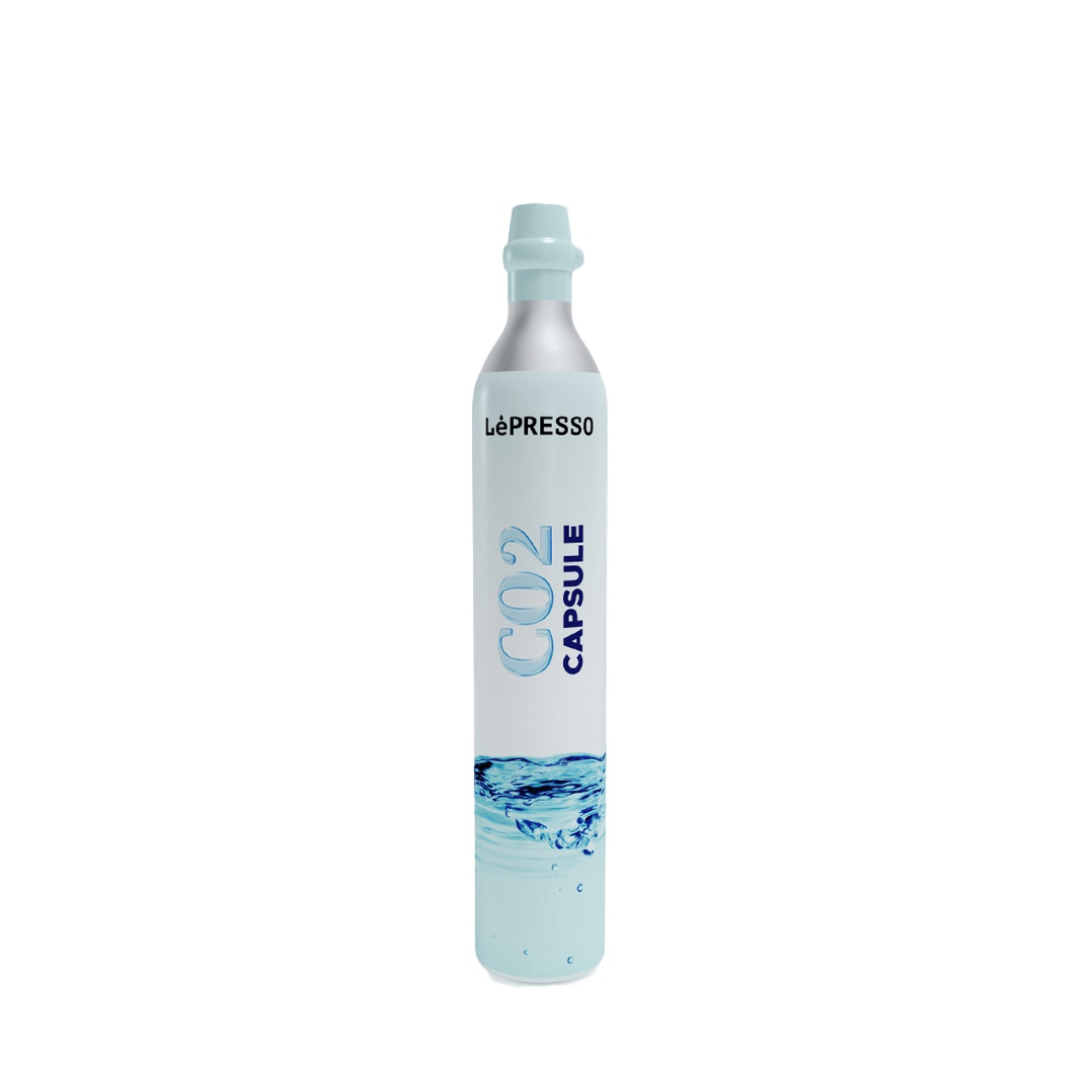 LEPRESSO CO2 CAPSULE - CompuGhana