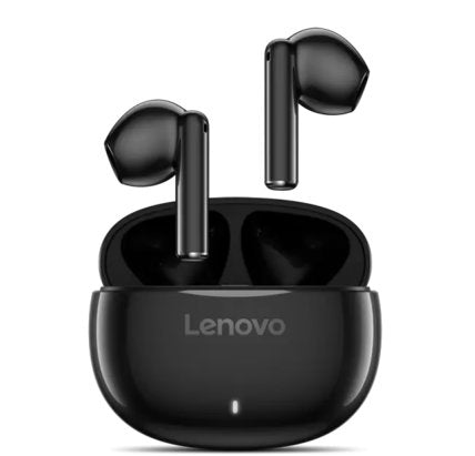 LENOVO E310 TRUE WIRELESS STEREO EARBUDS BLACK